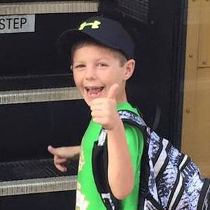 Fundraising Page: Nolan Monzingo